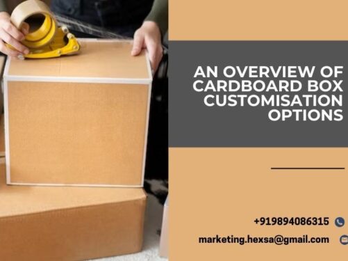 cardboard box manufacturers