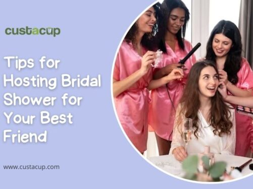 Custom Printed Paper Napkins