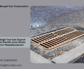 Ductile Iron Manufacturers in USA