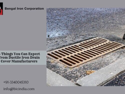 Ductile Iron Manufacturers in USA