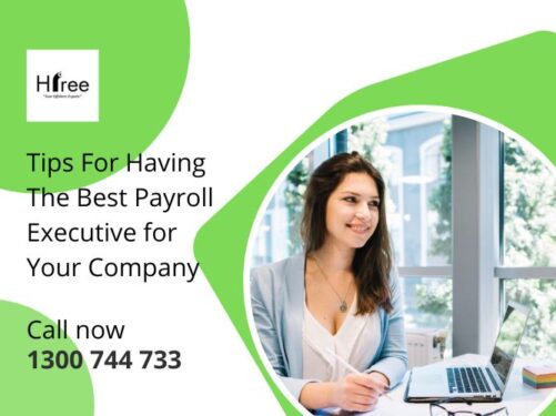 payroll officer
