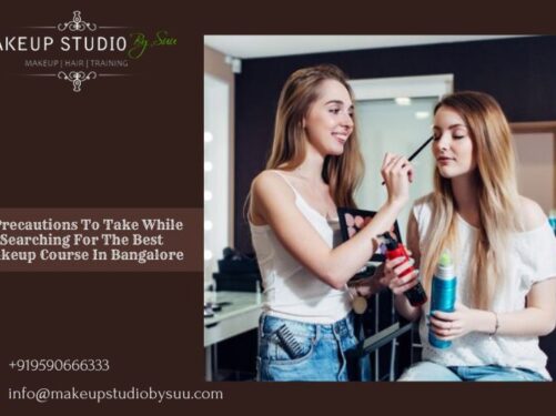 Makeup Institute in Bangalore