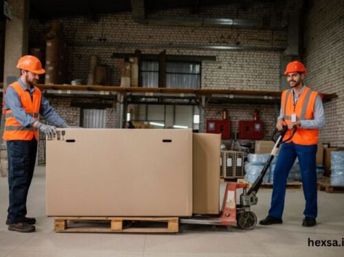 corrugated packaging manufacturer