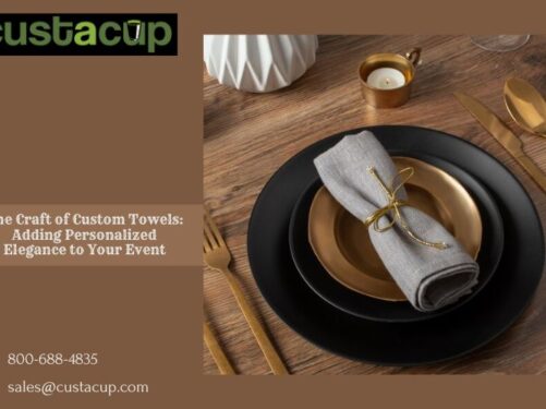 Custom Made Plastic Cups