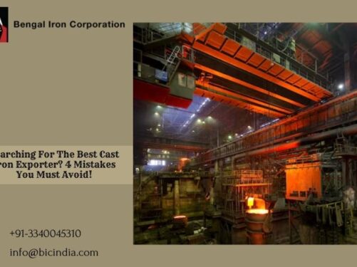 Ductile Iron Foundry India