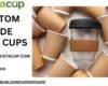Custom Printed Paper Cup