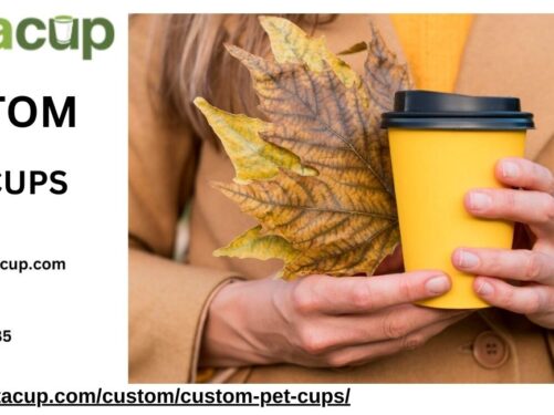 custom plastic cups with logo