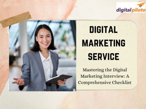 digital marketing service