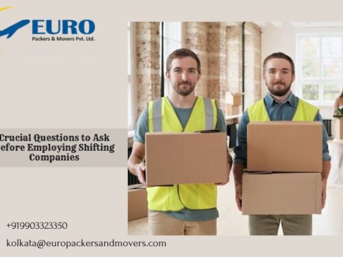 Packers and Movers Kolkata