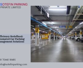 Mechanised Car Parking Systems