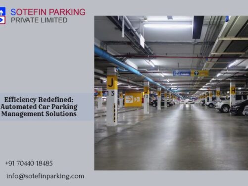 Mechanised Car Parking Systems