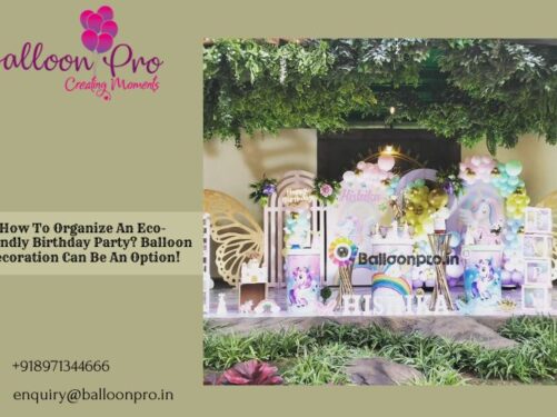 Event Decorators in Bangalore