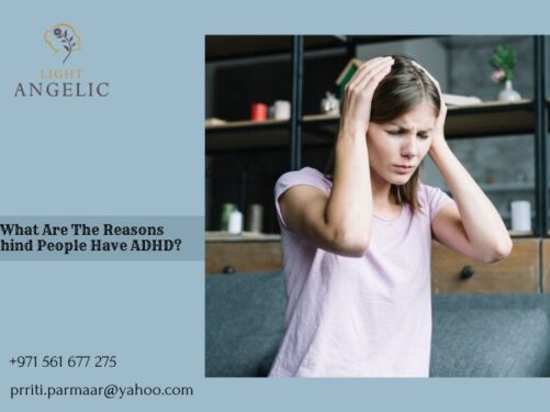 Anxiety Therapist Dubai
