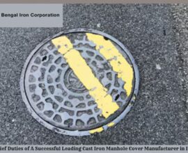 Cast Iron Drain Cover Manufacturers