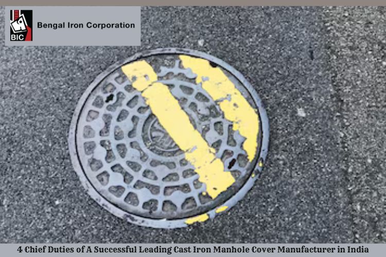 Cast Iron Drain Cover Manufacturers