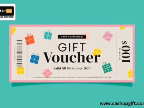 buying a gift card online