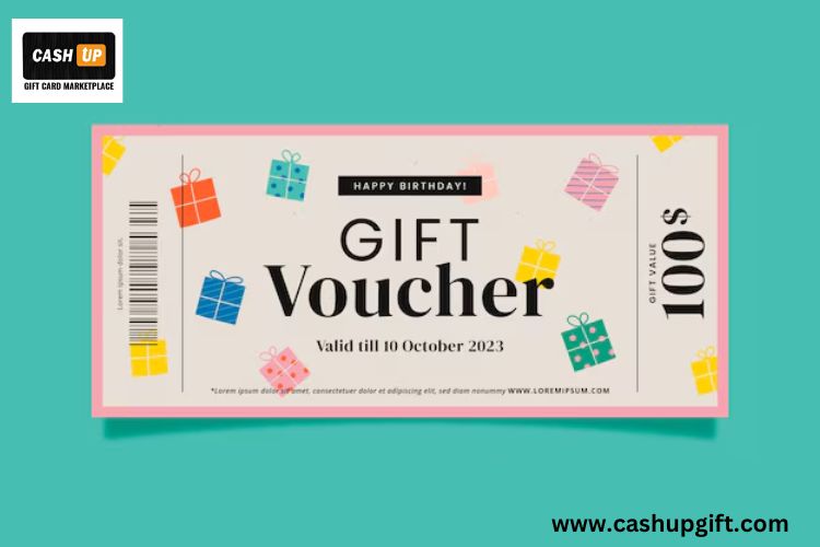 buying a gift card online