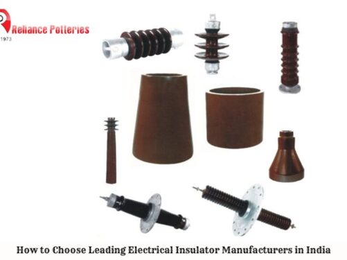 insulator suppliers in India