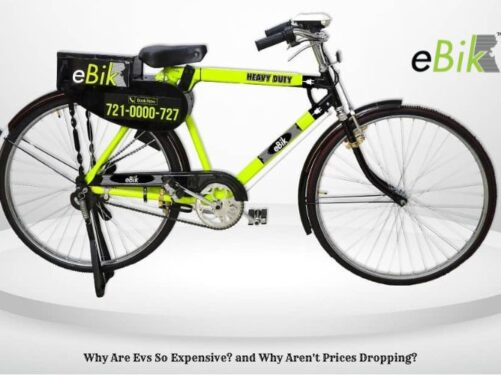 Electric Bicycles in Delhi