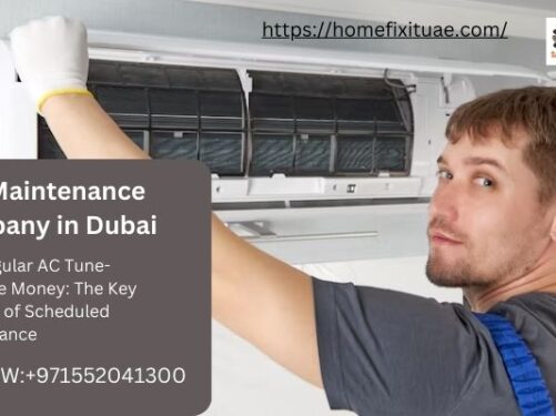ac maintenance servicing in dubai