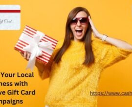 cash up gift card