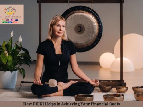 MONEY REIKI