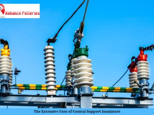 Insulator Manufacturers in India