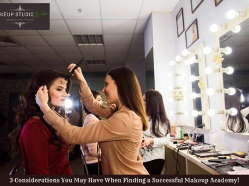 Bridal Hair Styling Course