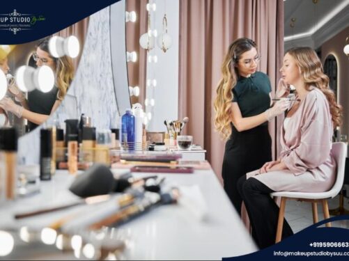 Makeup Institutes in Bangalore