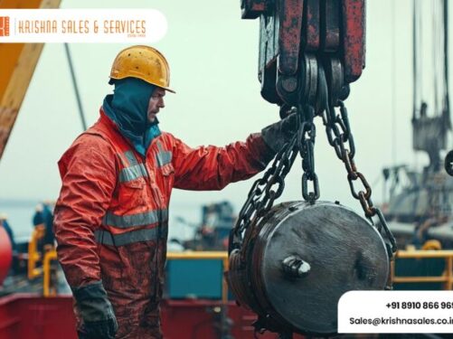 Excavator Parts Importer in India