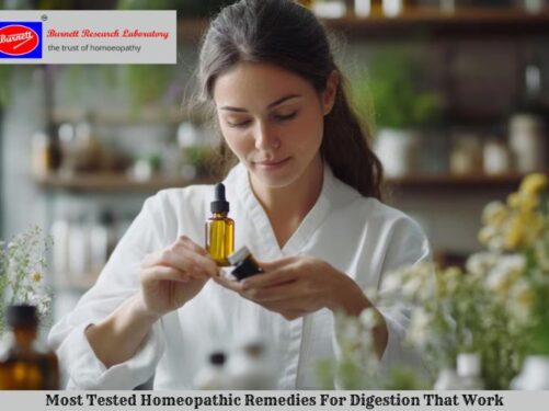 Homeopathic Remedies For Indigestion