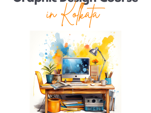 graphic design course kolkata
