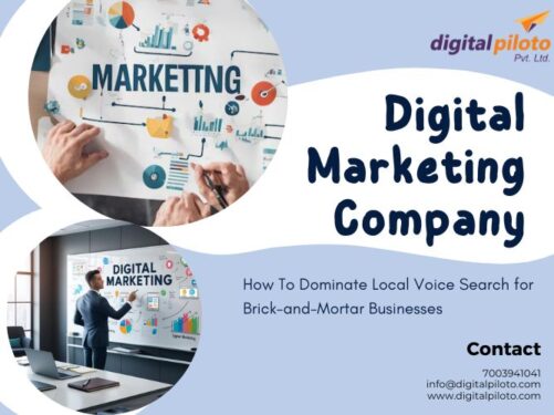 Digital Marketing Company