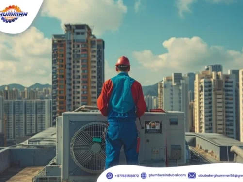 AC Maintenance Services Dubai