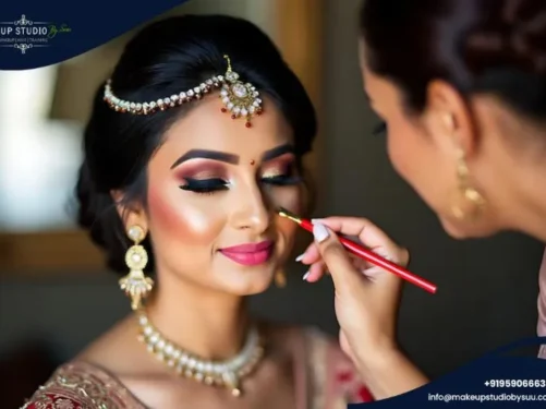 Makeup Training in Bangalore