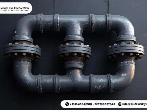Cast Iron Pipe Fittings