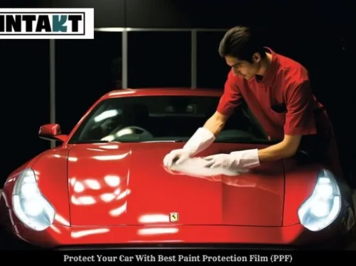 Marble Protection Film