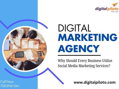Digital marketing Company