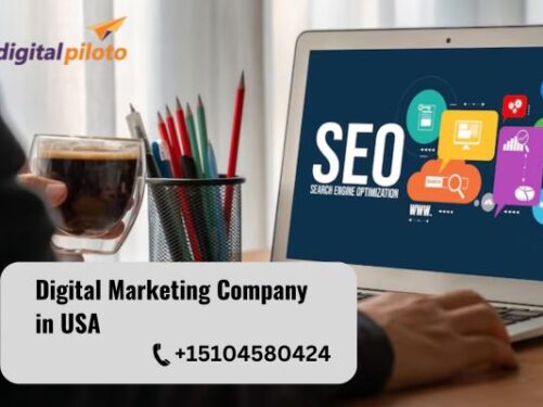 digital marketing company USA