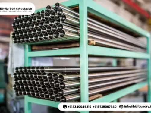 Cast Iron Pipe Supplier
