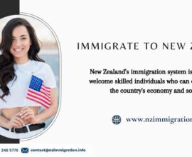 New Zealand's immigration system is designed to welcome skilled individuals who can contribute to the country's economy and society.