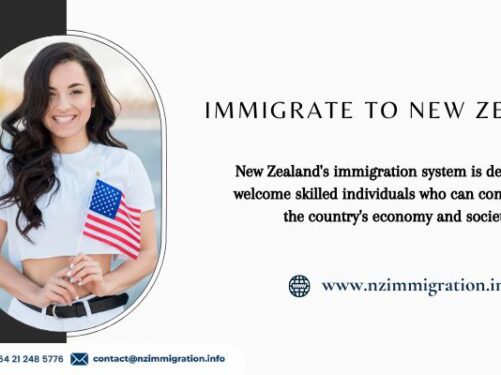 New Zealand's immigration system is designed to welcome skilled individuals who can contribute to the country's economy and society.