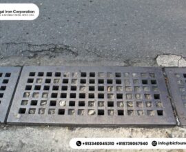 Manhole Cover Manufacturer India