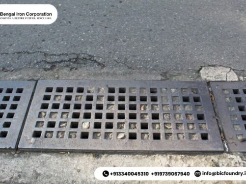 Manhole Cover Manufacturer India