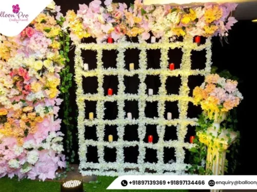 Event Decorators in Bangalore