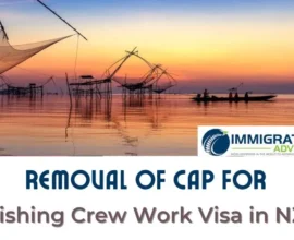 Removal of Cap for Fishing Crew Work Visa in New Zealand: A Comprehensive Overview
