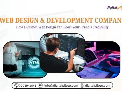 Web Design & Development Company