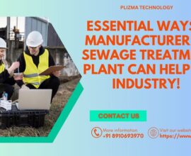 sewage treatment plant vendors