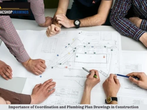 Plumbing Layout Plan