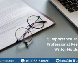 resume services india